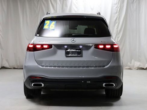 Certified 2026 Mercedes-Benz GLS 450 GLS 450 image 7