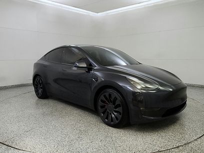 Used 2024 Tesla Model Y Performance