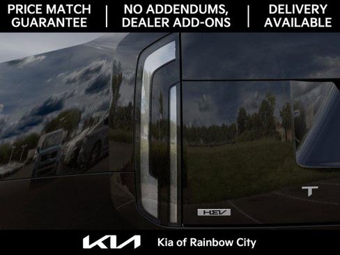 New 2027 Kia Telluride EX image 13