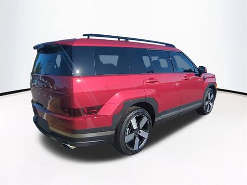 New 2026 Hyundai Santa Fe Limited FWD image 5
