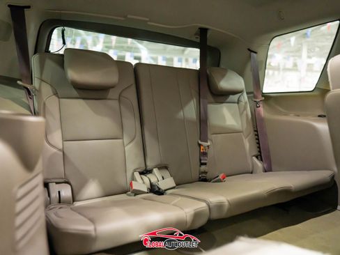 Used 2017 Chevrolet Tahoe Premier w/ Max Trailering Package AWD/4WD image 19