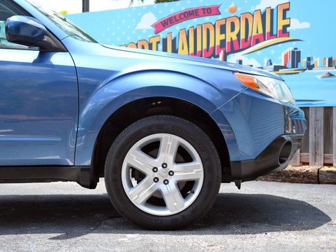 Used 2010 Subaru Forester 2.5X Limited AWD/4WD image 35