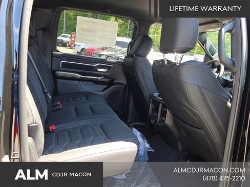 New 2026 RAM 1500 Big Horn AWD/4WD image 15