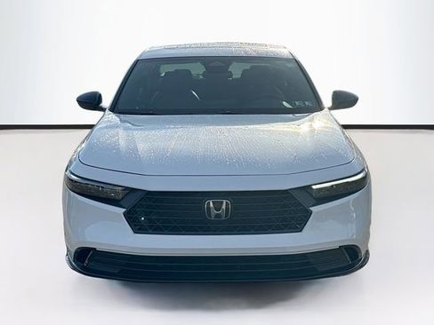 Certified 2025 Honda Accord Sport image 2