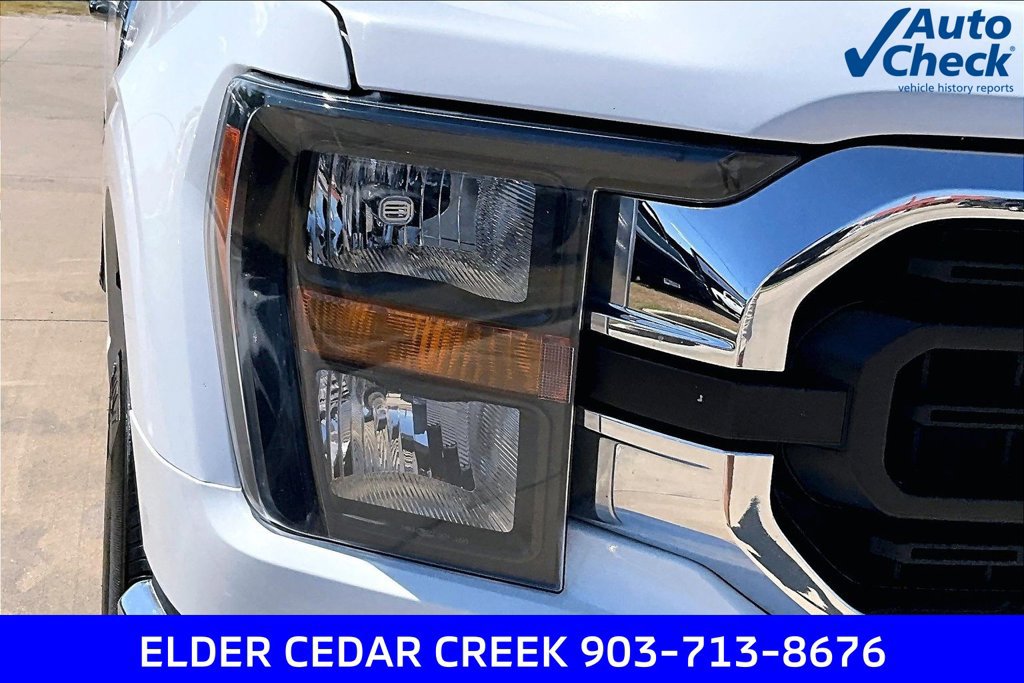 Used 2023 Ford F150 XLT AWD/4WD image 29