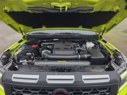 New 2026 Nissan Frontier PRO-4X w/ Tow Package image 27