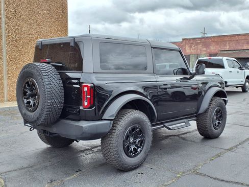 Used 2024 Ford Bronco Wildtrak AWD/4WD image 2