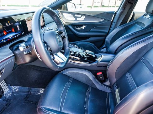 Certified 2024 Mercedes-Benz AMG GT 63 image 19