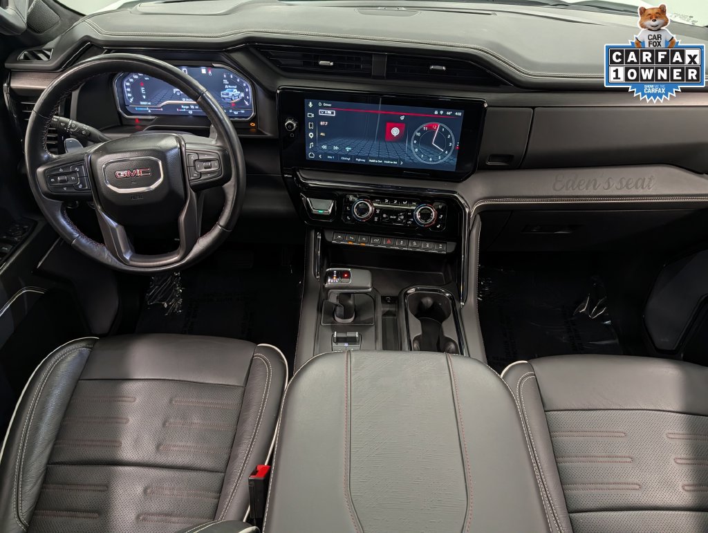 Used 2023 GMC Sierra 1500 AT4X AWD/4WD image 27