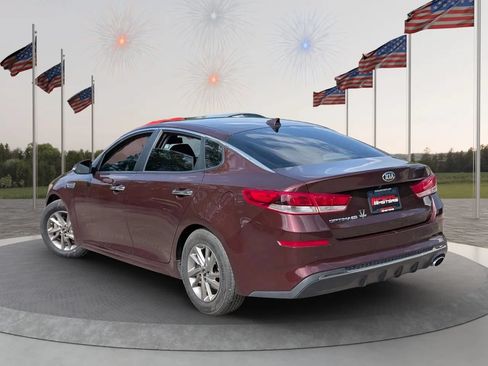Used 2019 Kia Optima LX FWD image 8