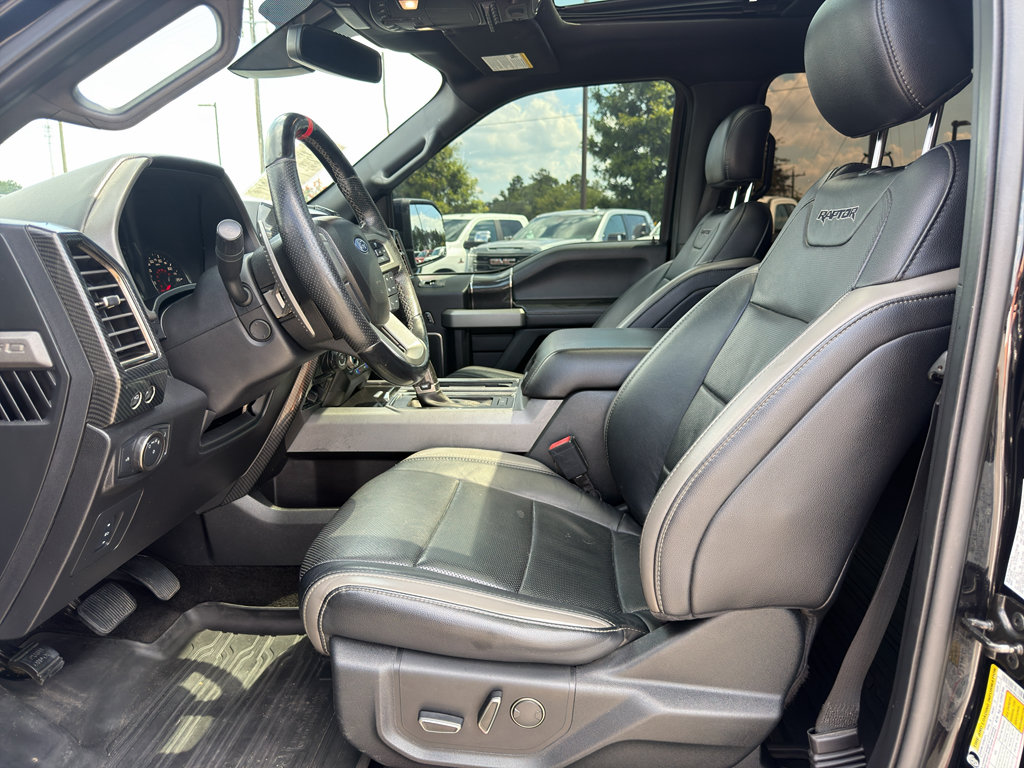 Used 2018 Ford F150 Raptor w/ Equipment Group 802A Luxury AWD/4WD image 20