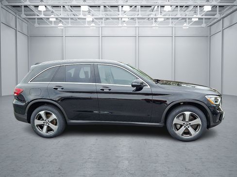 Certified 2022 Mercedes-Benz GLC 300 4MATIC image 7