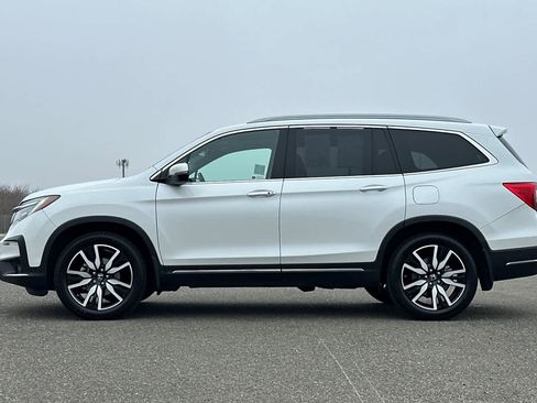 Certified 2020 Honda Pilot Touring image 8