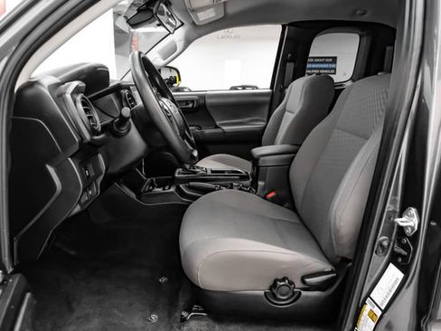 Used 2023 Toyota Tacoma SR w/ SR Convenience Package RWD image 4