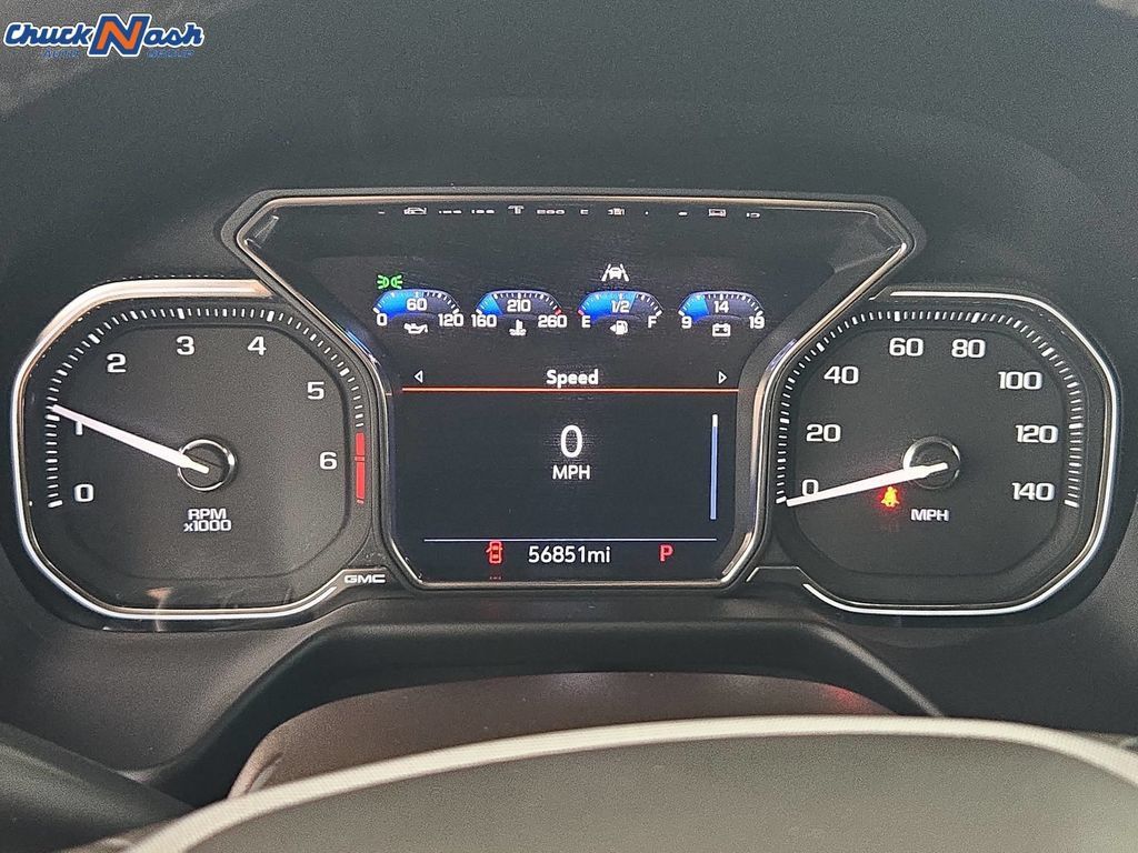 Used 2021 GMC Yukon SLT w/ SLT Premium Package RWD image 17