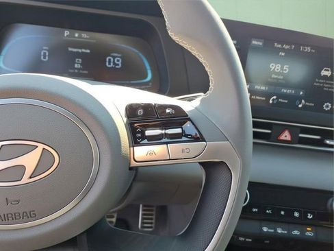 New 2026 Hyundai Elantra Sport FWD image 19