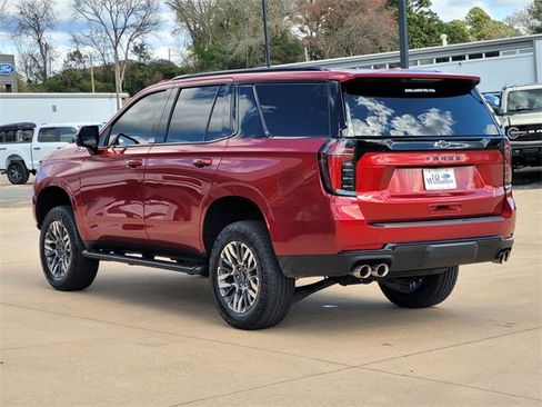 Used 2025 Chevrolet Tahoe Z71 image 6