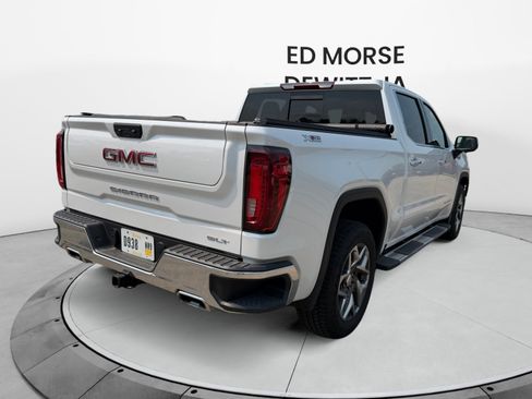 Used 2024 GMC Sierra 1500 SLT w/ SLT Convenience Package AWD/4WD image 5