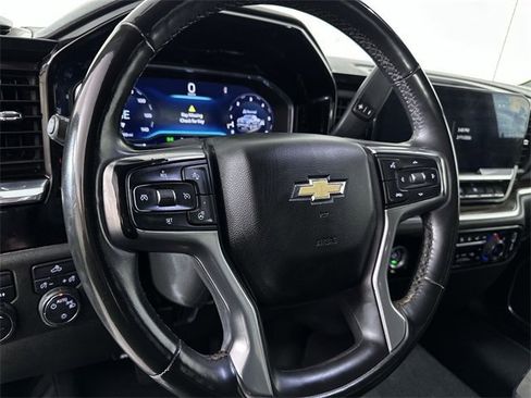 Used 2023 Chevrolet Silverado 1500 LT w/ Protection Package image 11