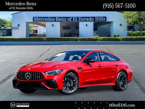 New 2024 Mercedes-Benz AMG GT 43 image 1