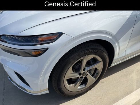 Certified 2026 Genesis GV70 2.5T image 8