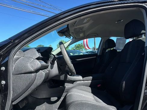Used 2019 Honda Civic LX image 11