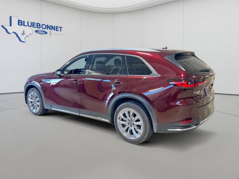 Used 2024 MAZDA CX-90 3.3 Turbo w/ Premium Package AWD/4WD image 4
