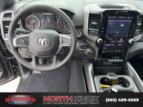 New 2026 RAM 1500 Big Horn AWD/4WD image 7