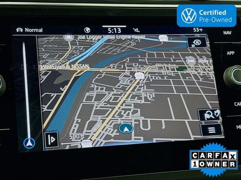 Certified 2022 Volkswagen Tiguan SEL R-Line image 14