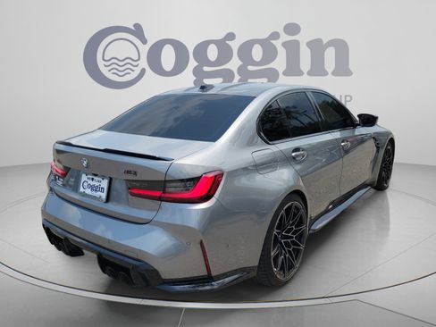 Used 2026 BMW M3 Competition w/ Executive Package RWD image 3