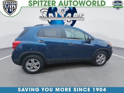 Used 2020 Chevrolet Trax LT w/ LT Convenience Package