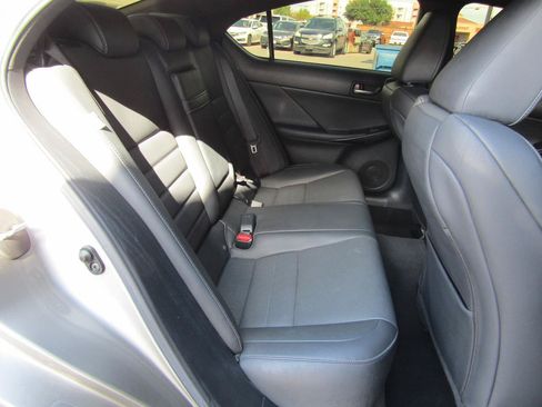 Used 2021 Lexus IS 350 F Sport w/ Accessory Package RWD image 13