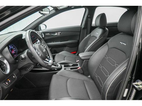 Used 2024 Kia Forte GT-Line w/ GT-Line Premium Package image 30