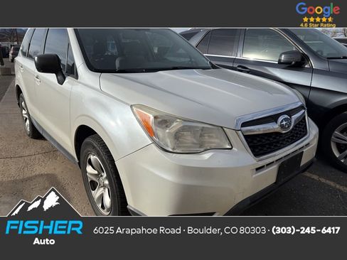 Used 2014 Subaru Forester 2.5i image 1