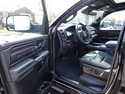Used 2023 RAM 1500 Limited w/ Night Edition AWD/4WD image 14
