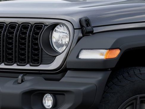 New 2025 Jeep Wrangler Unlimited Sport AWD/4WD image 10