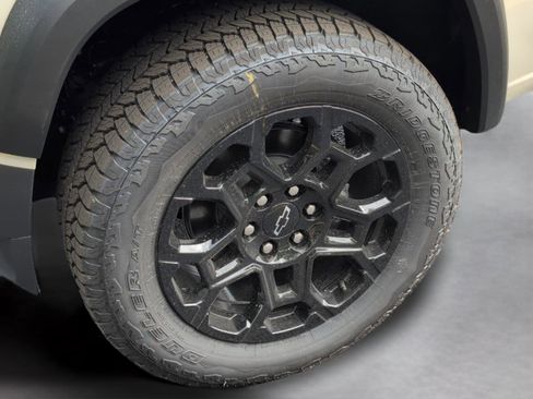 New 2026 Chevrolet Colorado Trail Boss AWD/4WD image 35