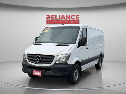 Used 2016 Mercedes-Benz Sprinter 2500