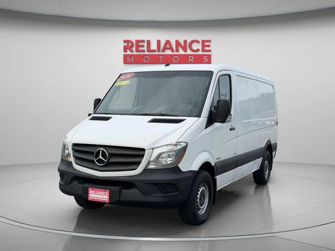 Used 2016 Mercedes-Benz Sprinter 2500 image 1