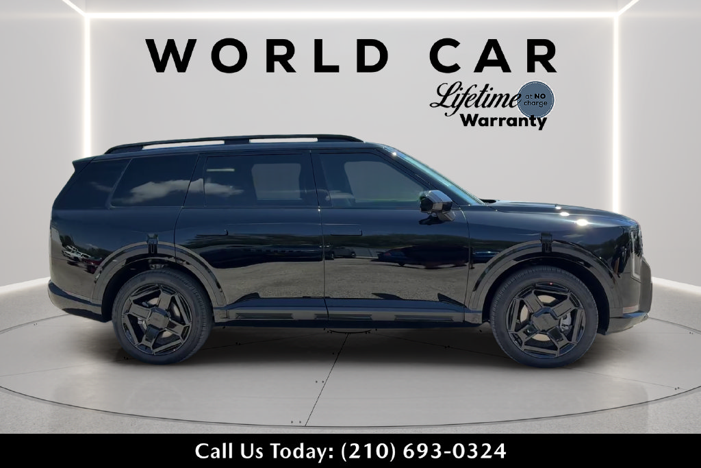 New 2027 Kia Telluride SX X-Line w/ Towing Package AWD/4WD image 2