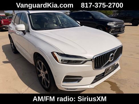 Used 2021 Volvo XC60 T5 Inscription w/ Advanced Package AWD/4WD image 5