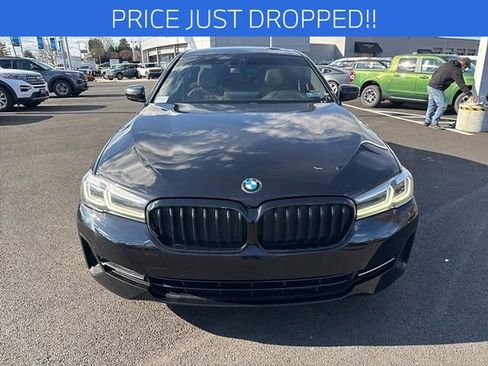 Used 2021 BMW 530i xDrive w/ Convenience Package image 2