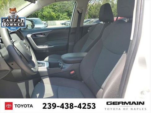Certified 2024 Toyota RAV4 XLE FWD image 19