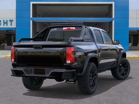 New 2026 Chevrolet Colorado Trail Boss AWD/4WD image 4