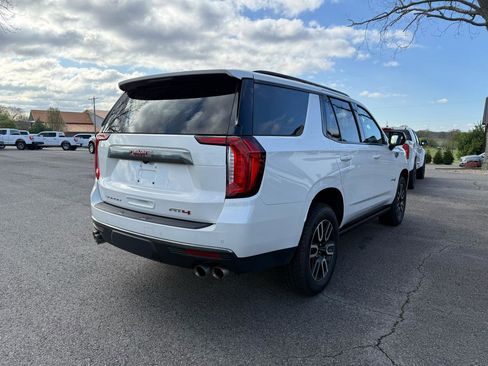 Used 2022 GMC Yukon AT4 w/ Max Trailering Package image 3
