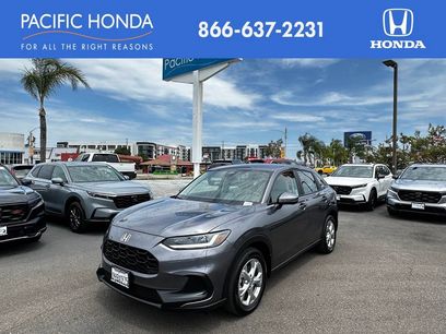 Used 2024 Honda HR-V LX