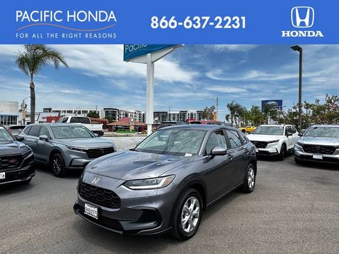 Used 2024 Honda HR-V LX image 1