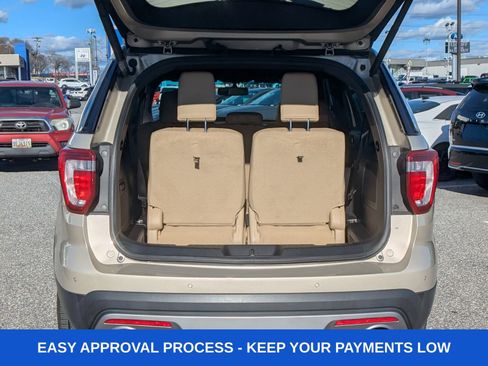 Used 2017 Ford Explorer Limited image 7