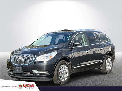 Used 2014 Buick Enclave Leather