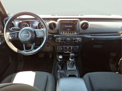 Used 2023 Jeep Wrangler Unlimited Sport AWD/4WD image 17